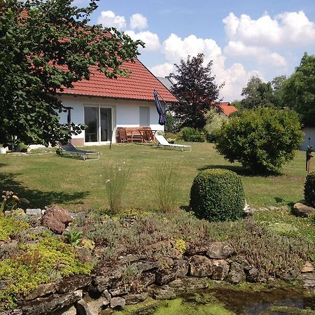 Ferienhaus Ringelwiese Schonstedt Exterior foto